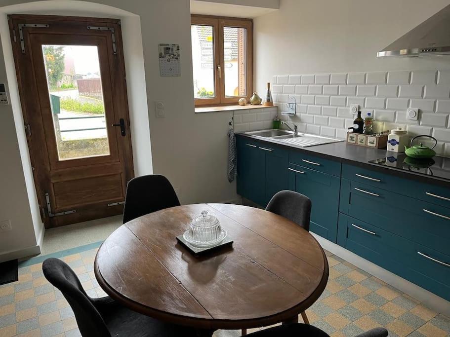 Appartement Cosy Au Calme Les Monts-Ronds Екстериор снимка